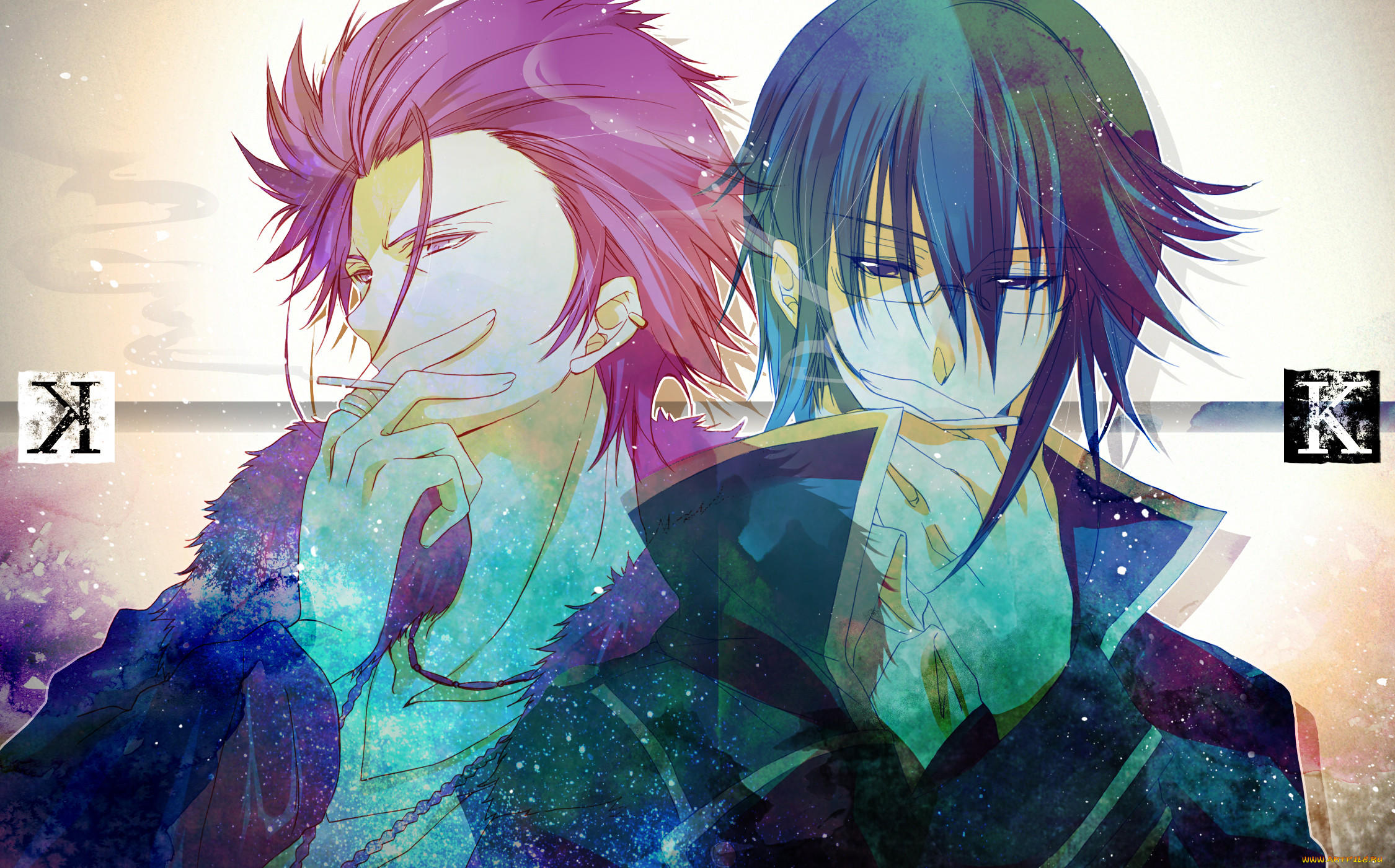 , k project, , , , , , munakata, reisi, , suoh, mikoto, k, project